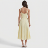 Luane - Robe Maxi Élégante