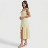 Luane - Robe Maxi Élégante