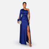 Léa - Robe Maxi Élégante