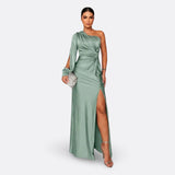 Léa - Robe Maxi Élégante