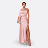 Léa - Robe Maxi Élégante