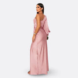 Léa - Robe Maxi Élégante