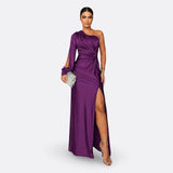 Léa - Robe Maxi Élégante