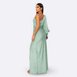 Léa - Robe Maxi Élégante