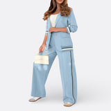 Claire - Tenue Décontractée Élégante