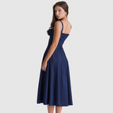 Luane - Robe Maxi Élégante