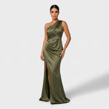 Coralie - Robe Maxi Élégante