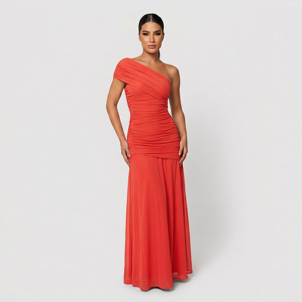 Alice - Robe Maxi Élégante