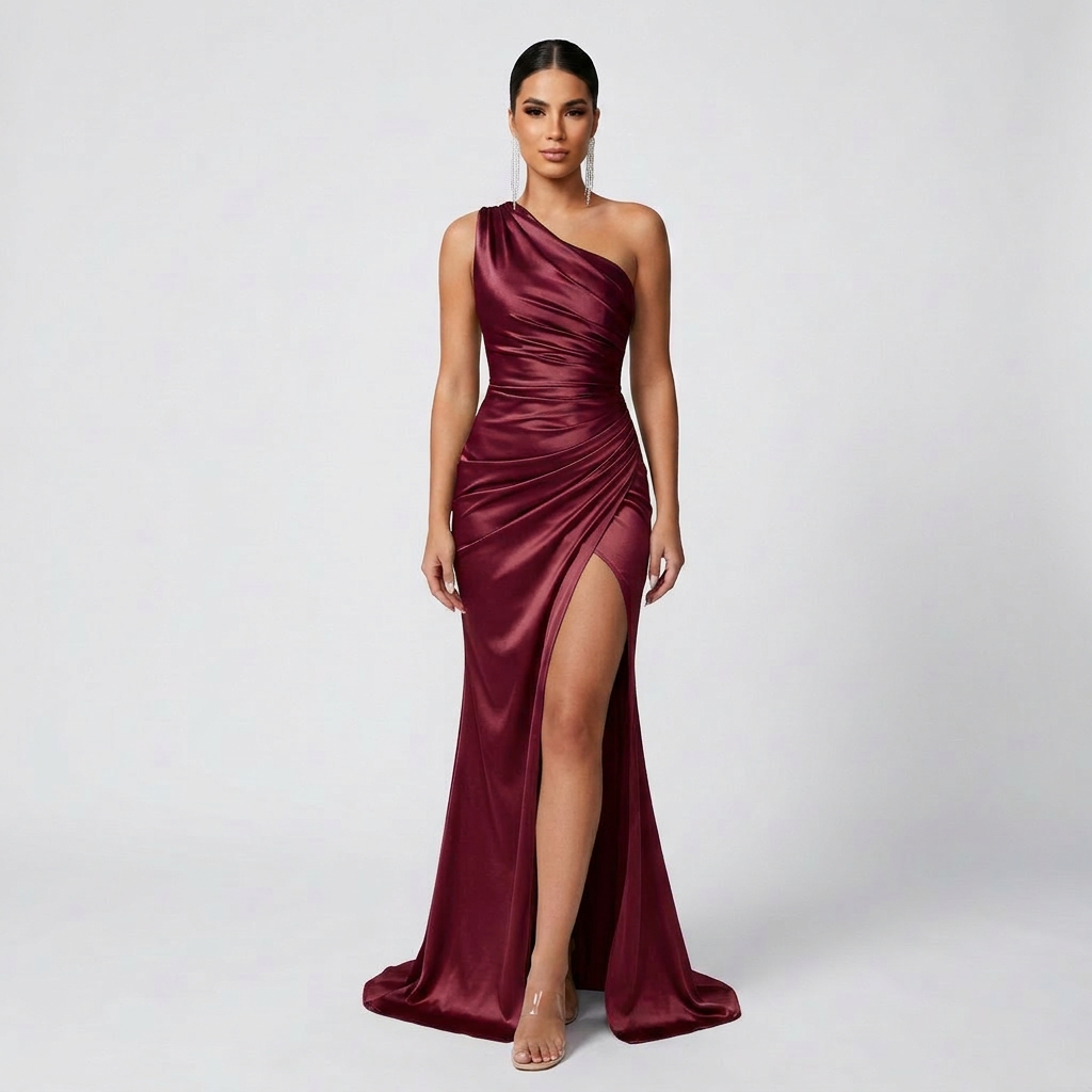 Thérèse - Robe Maxi Élégante