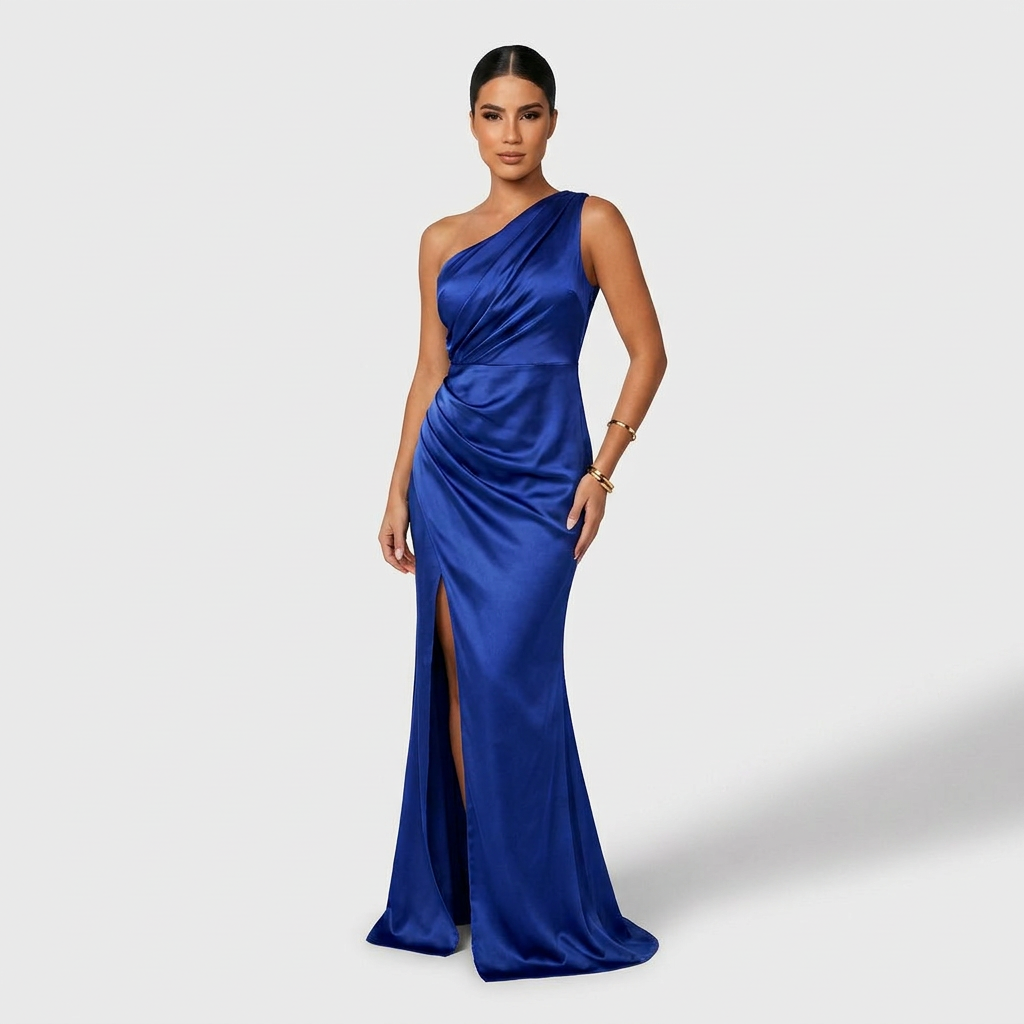 Coralie - Robe Maxi Élégante