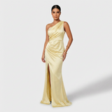 Coralie - Robe Maxi Élégante