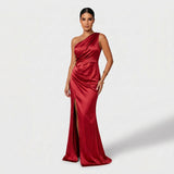 Coralie - Robe Maxi Élégante