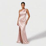 Coralie - Robe Maxi Élégante