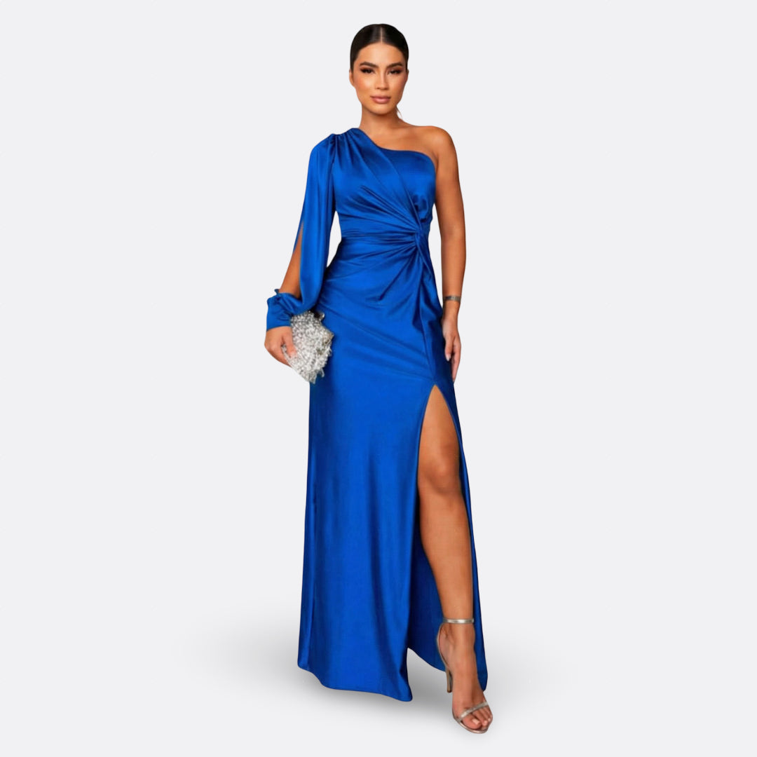 Léa - Robe Maxi Élégante