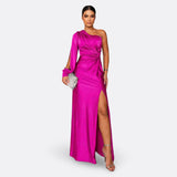 Léa - Robe Maxi Élégante