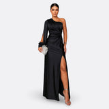 Léa - Robe Maxi Élégante
