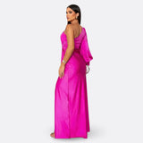 Léa - Robe Maxi Élégante