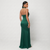 Liane - Robe Maxi Élégante
