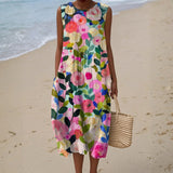 Estelle - Robe en coton