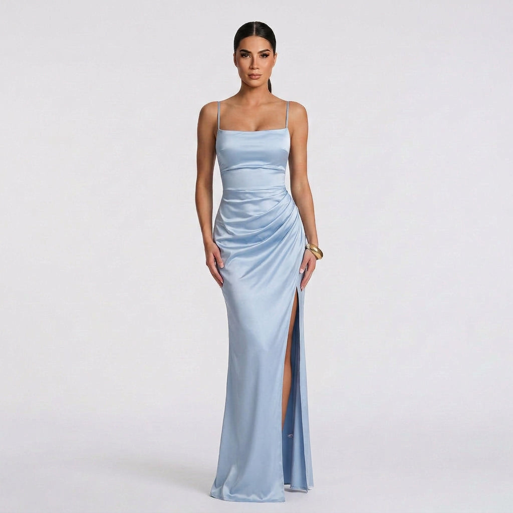 Marianne - Robe Maxi Élégante