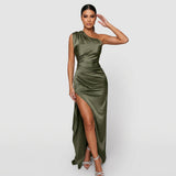 Andrée - Robe Maxi Élégante
