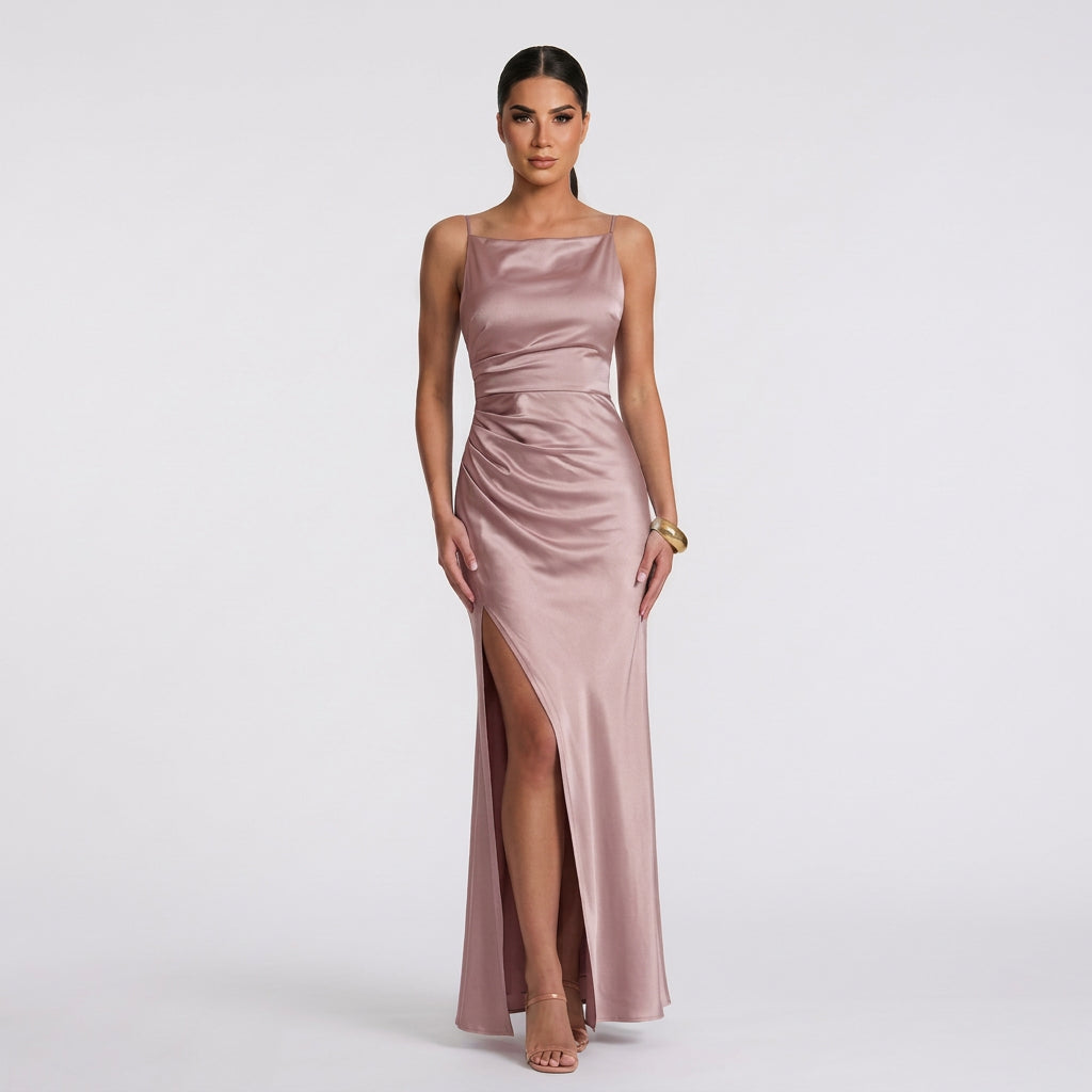 Marianne - Robe Maxi Élégante