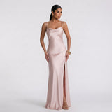 Éléonore - Robe Maxi Élégante