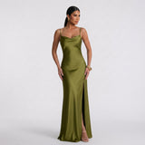 Éléonore - Robe Maxi Élégante
