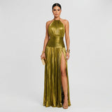 Soline - Robe Maxi Élégante