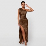 Andrée - Robe Maxi Élégante