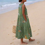 Marianne - Robe en coton