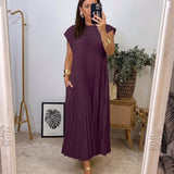 Chloé - Robe de Confort Intemporelle