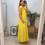 Chloé - Robe de Confort Intemporelle