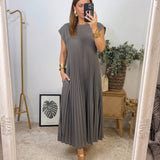 Chloé - Robe de Confort Intemporelle
