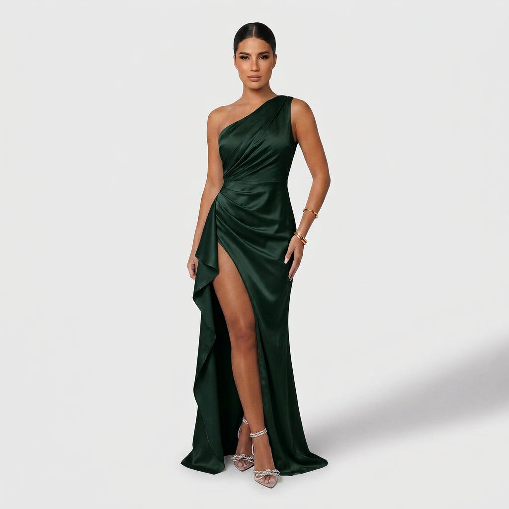 Jeanne - Robe Maxi Élégante