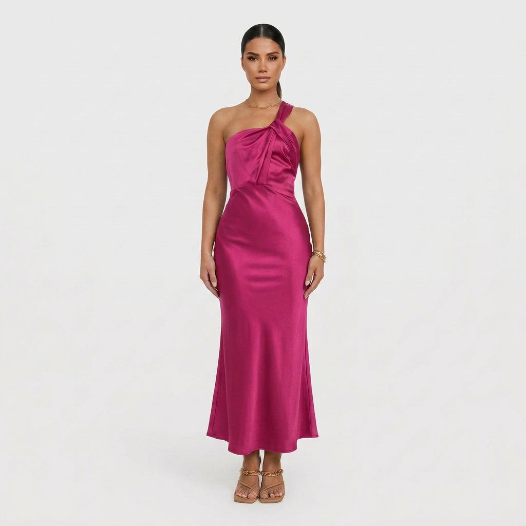 Sophie - Robe Maxi Élégante
