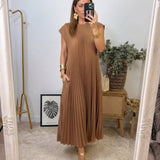Chloé - Robe de Confort Intemporelle
