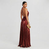 Soline - Robe Maxi Élégante