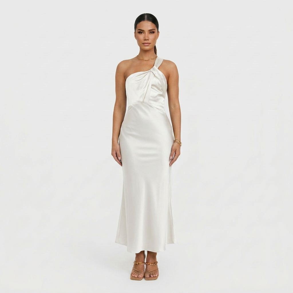 Sophie - Robe Maxi Élégante
