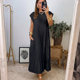 Chloé - Robe de Confort Intemporelle