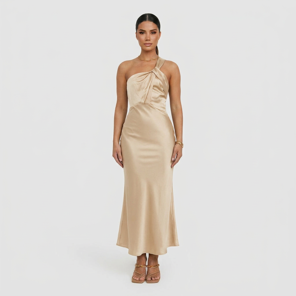 Sophie - Robe Maxi Élégante