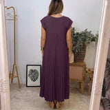 Chloé - Robe de Confort Intemporelle