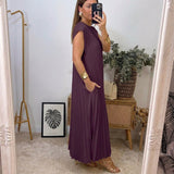 Chloé - Robe de Confort Intemporelle