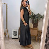 Chloé - Robe de Confort Intemporelle