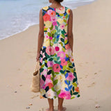 Estelle - Robe en coton