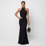 Liane - Robe Maxi Élégante