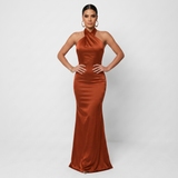 Liane - Robe Maxi Élégante