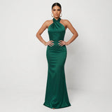 Liane - Robe Maxi Élégante