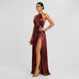 Soline - Robe Maxi Élégante