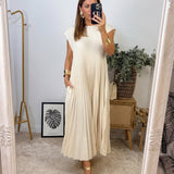Chloé - Robe de Confort Intemporelle